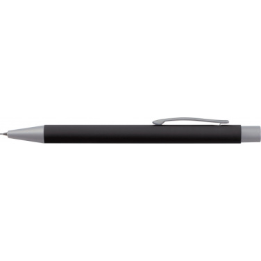 Logotrade promotional merchandise picture of: Writing set soft touch Uppsala