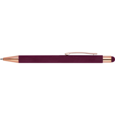 Logotrade promotional items photo of: Ballpoint pen Miramar