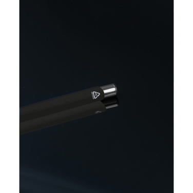 Logotrade promotional merchandise image of: Recycled ballpoint pen Naples
