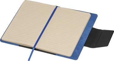 Logo trade advertising products picture of: Lined notebook Asunción