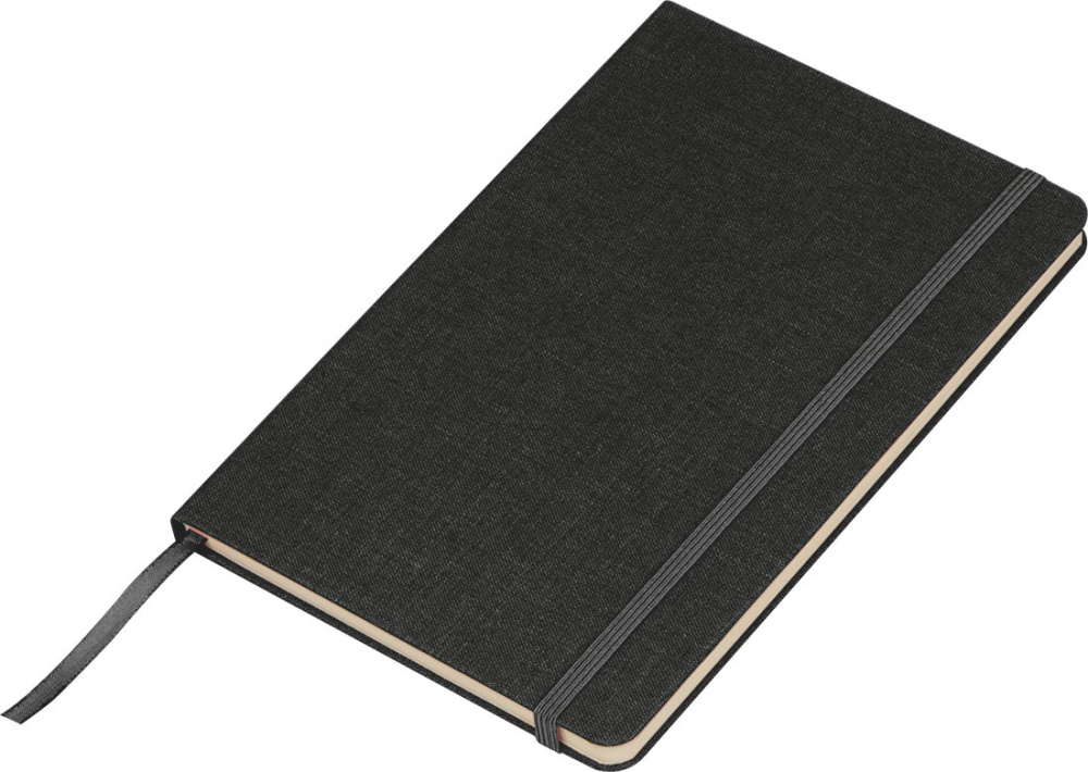 Logotrade promotional merchandise picture of: Lined notebook Algiers