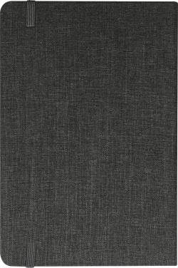 Logotrade promotional merchandise picture of: Lined notebook Algiers