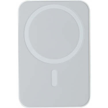 Logotrade promotional giveaways photo of: Wireless power bank Wels