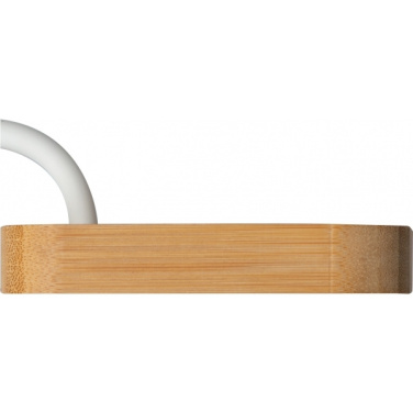 Logotrade promotional product picture of: Wireless charger Tomsk