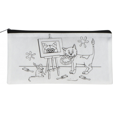 Logotrade promotional gift picture of: Pen case Stockholm