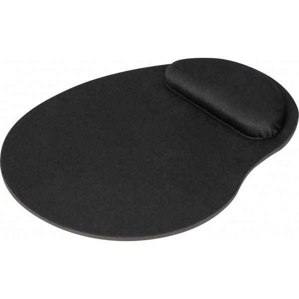 Logo trade promotional product photo of: Ergonomic mousepad Brantford