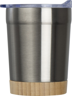 Logotrade business gifts photo of: Recycled steel cup Turin