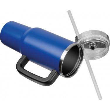 Logo trade promotional giveaways picture of: XXL Drinking Bottle Tel Aviv