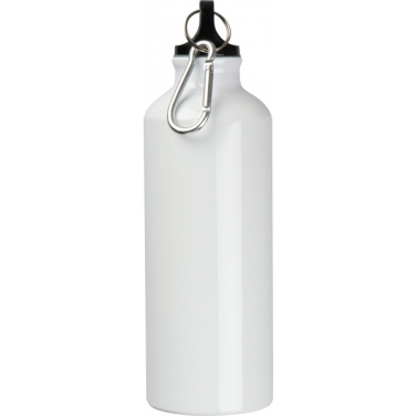 Logo trade promotional item photo of: Sublimation bottle Columbus