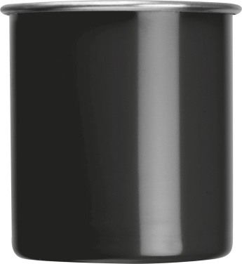 Logotrade corporate gifts photo of: Steel cup Trezzo