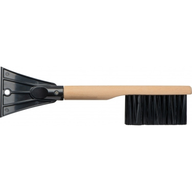 Logo trade promotional products picture of: Ice scraper and broom Kristiansand