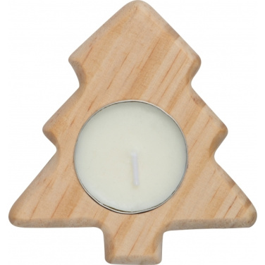 Logotrade promotional items photo of: X-Mas Candle Colchester