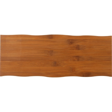 Logotrade corporate gift picture of: Bamboo board Vilnius