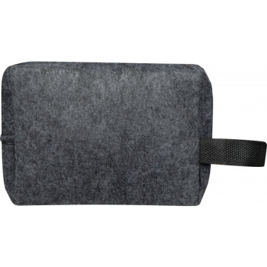Logo trade promotional giveaways picture of: Cosmetic bag Ljungby