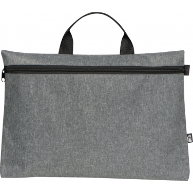 Logo trade advertising products picture of: RPET document bag Murica