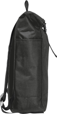 Logo trade advertising products image of: Courier backpack Rio Grande