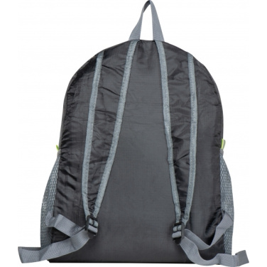 Logotrade advertising product image of: RPET backpack Salford