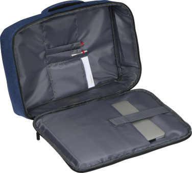 Logo trade promotional items image of: Backpack Tampere