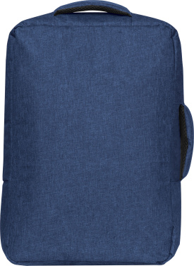 Logo trade advertising products image of: Backpack Tampere