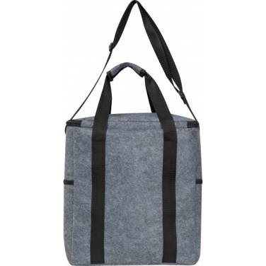 Logotrade advertising products photo of: RPET cooler bag Santo Domingo