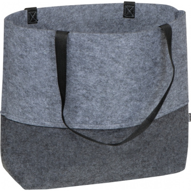 Logo trade promotional product photo of: RPET shopping bag San Mateo