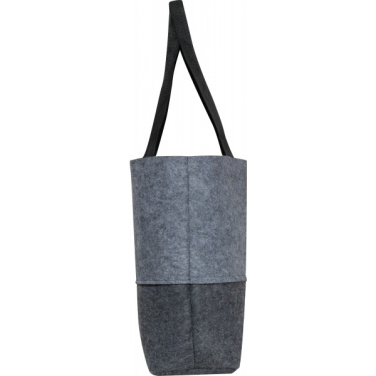 Logotrade advertising product picture of: RPET shopping bag San Mateo