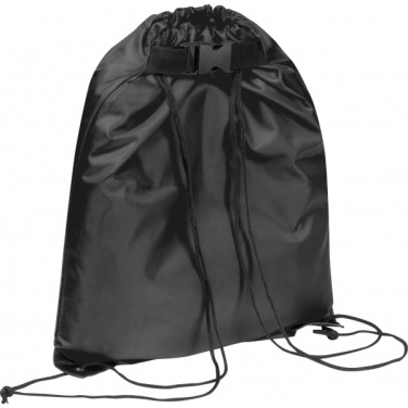 Logotrade promotional giveaway picture of: RPET Gym-Bag Montevideo