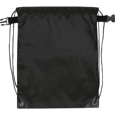 Logotrade promotional product image of: RPET Gym-Bag Montevideo