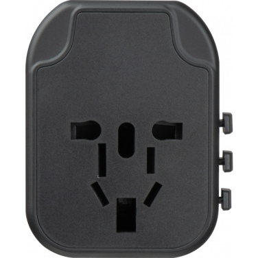 Logotrade corporate gifts photo of: Travel Adapter Maracena