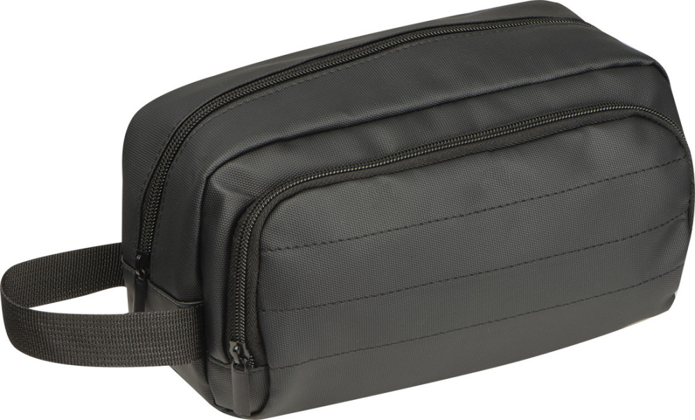 Logo trade corporate gift photo of: Toiletry bag West Yorkshire
