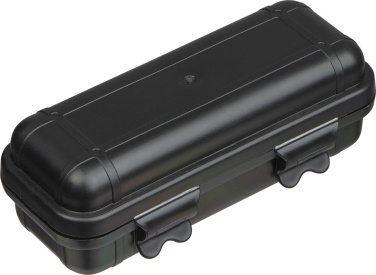 Logo trade promotional giveaways picture of: Rechargeable flashlight Tokyo