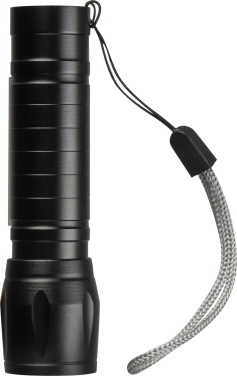 Logo trade promotional giveaway photo of: Rechargeable flashlight Tokyo