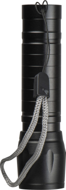 Logotrade promotional merchandise picture of: Rechargeable flashlight Tokyo