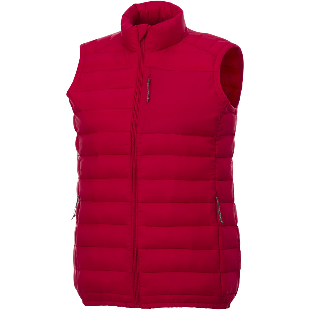 Logo trade advertising products image of: Pallas women's insulated bodywarmer