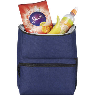 Logo trade promotional item photo of: Excursion GRS RPET cooler backpack 12L