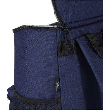 Logotrade advertising product picture of: Excursion GRS RPET cooler backpack 12L