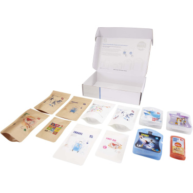 Logo trade promotional merchandise picture of: MyKit sample box