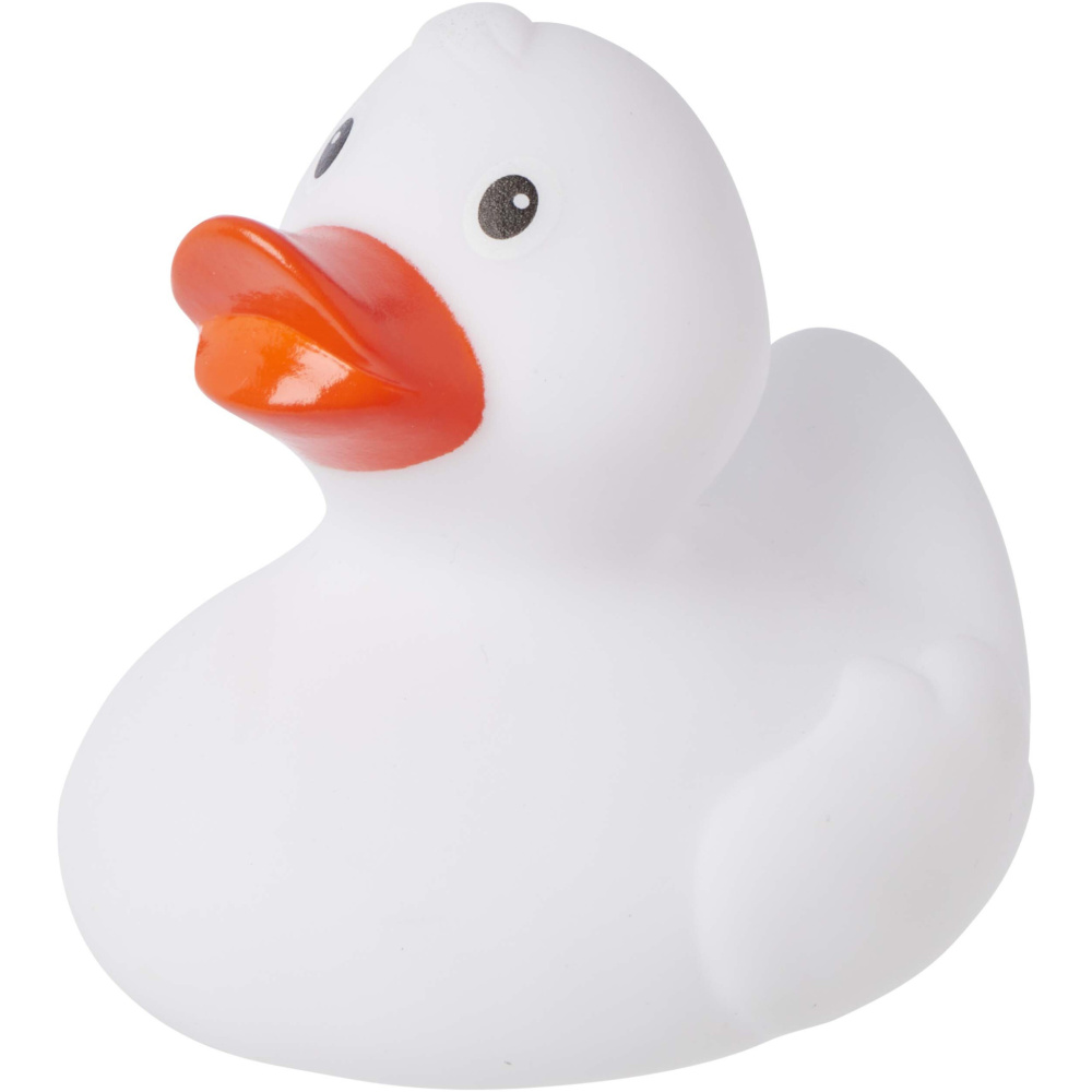 Logo trade promotional items image of: Quack duck stress reliever