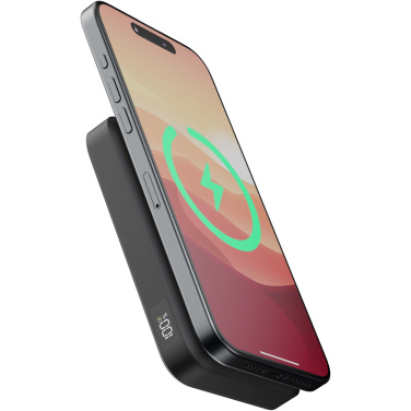 Logotrade promotional gift image of: Xtorm FS5W101 10.000 mAh magnetic wireless power bank