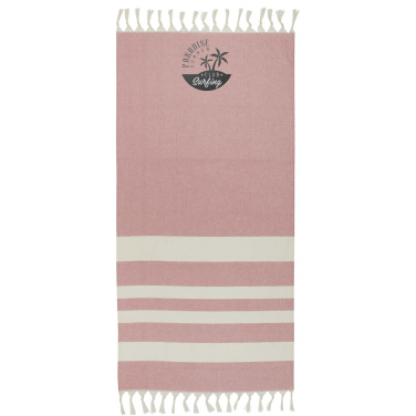 Logotrade promotional products photo of: Anders hammam towel 147 x 75.5 cm