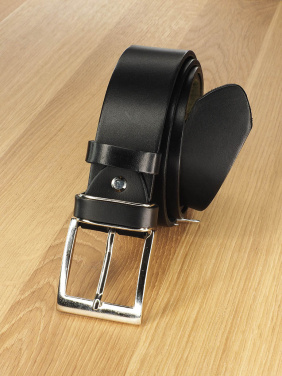 Logotrade business gift image of: Leather belt 502035000