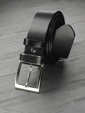 Logotrade promotional gift image of: Leather belt 502035000