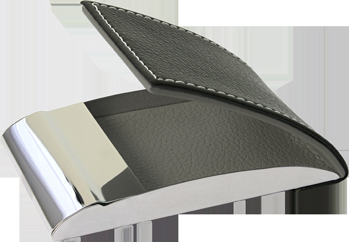 Logotrade corporate gift image of: Business card holder 52904400