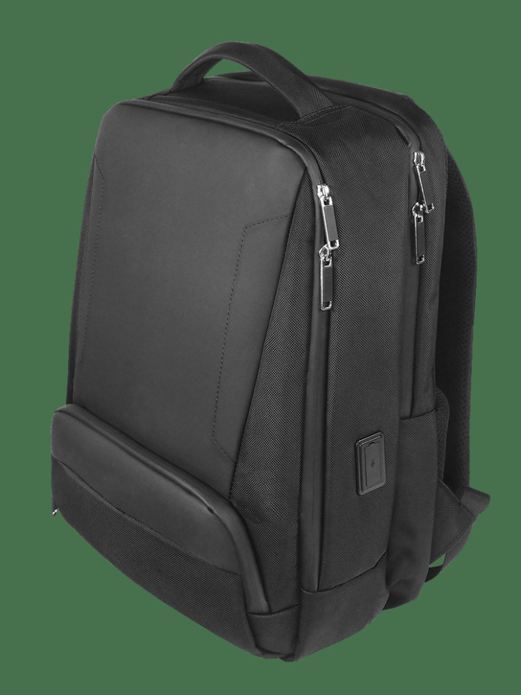 Logotrade promotional item image of: Laptop backpack 190603400