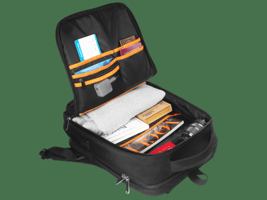 Logo trade promotional giveaway photo of: Laptop backpack 190603400