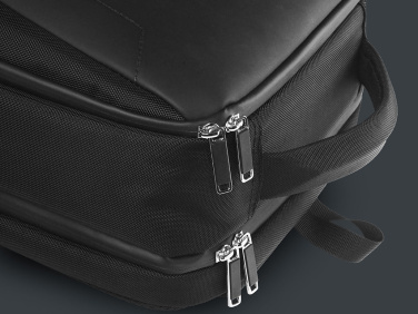 Logo trade promotional merchandise image of: Laptop backpack 190603400