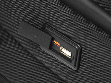 Logotrade promotional giveaway image of: Laptop backpack 190603400