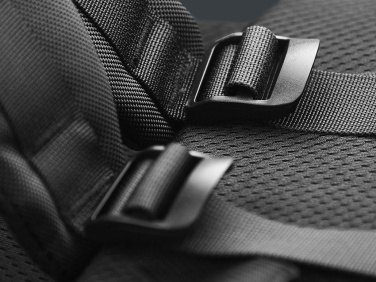 Logo trade promotional gift photo of: Laptop backpack 190603400