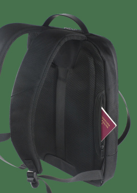 Logo trade promotional gift photo of: Laptop backpack 190703400