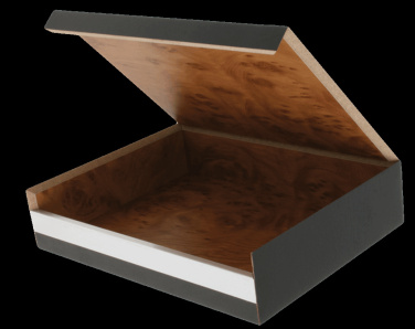 Logo trade business gifts image of: RFID wallet 30801300